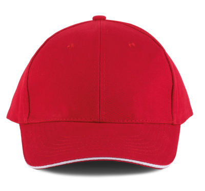 Casquette Standard 6 panneaux personnalisée
