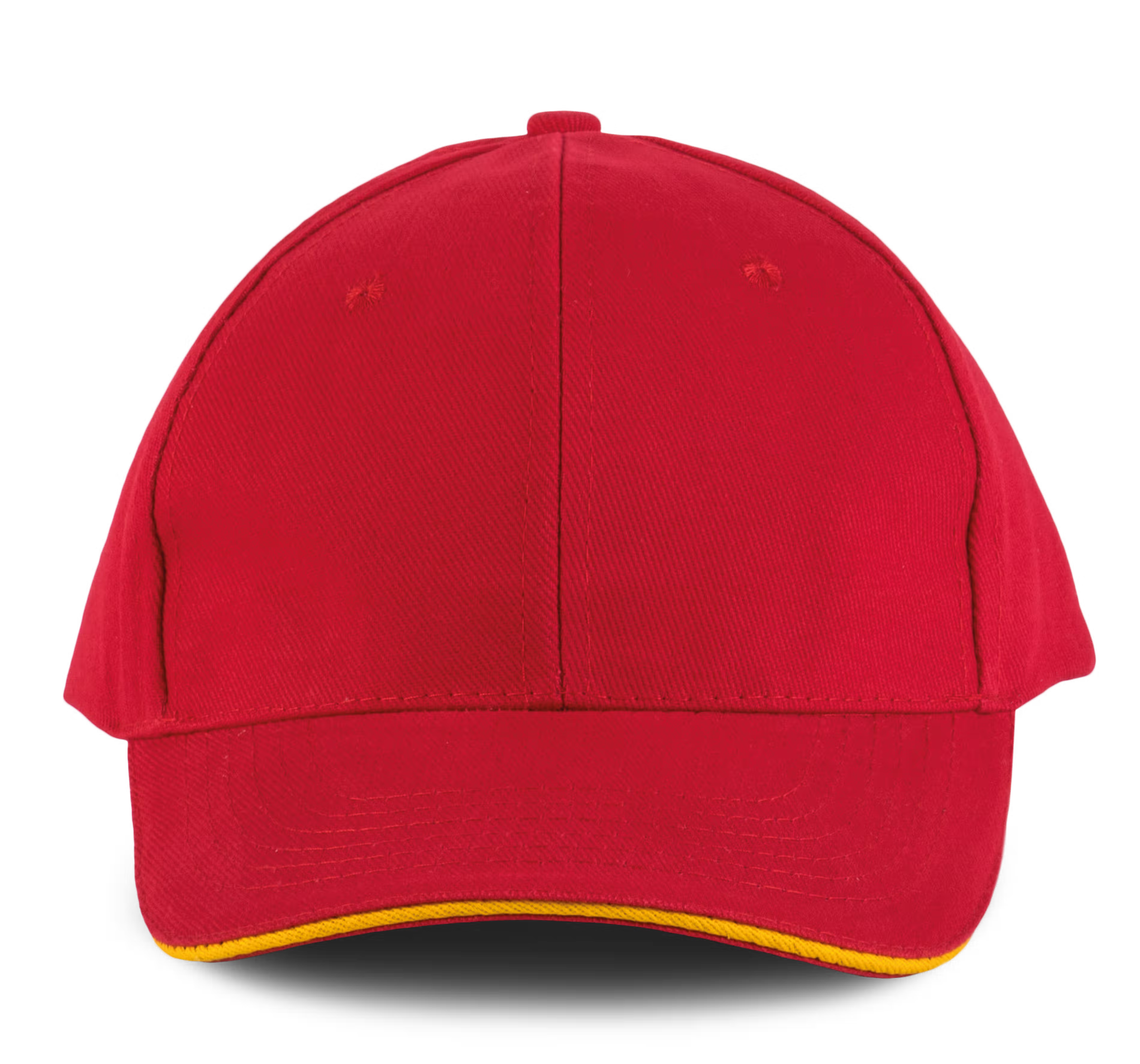 Casquette Standard 6 panneaux personnalisée
