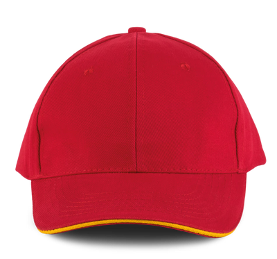 Casquette Standard 6 panneaux personnalisée