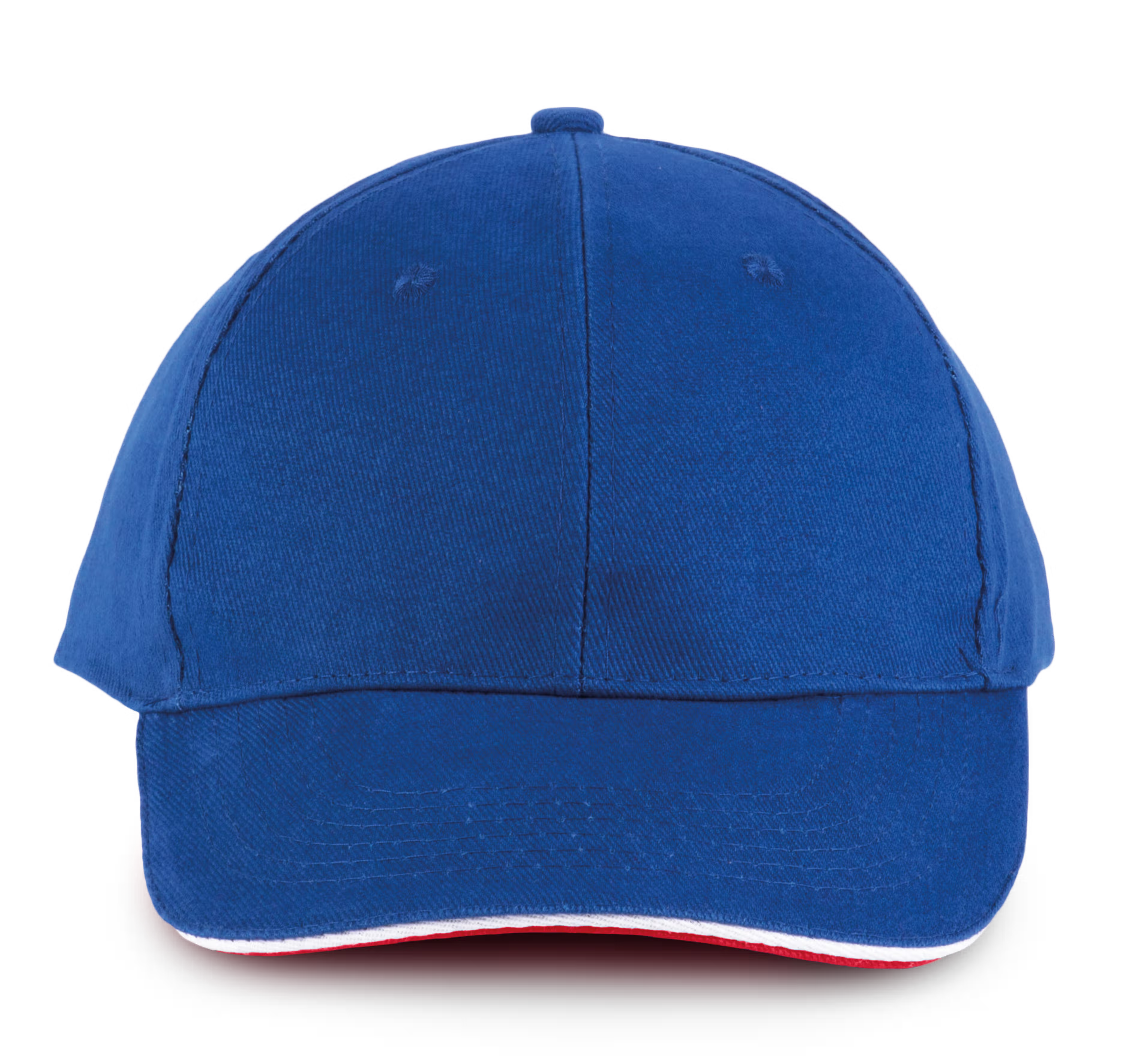 Casquette Standard 6 panneaux personnalisée