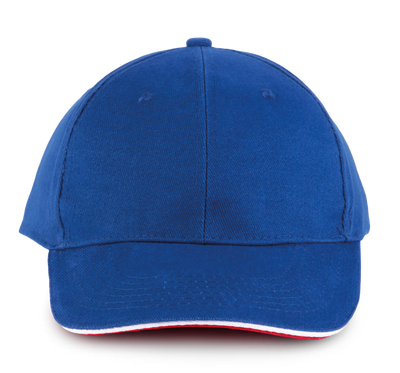 Casquette Standard 6 panneaux personnalisée