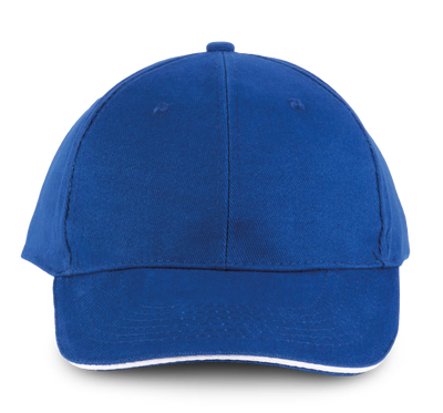 Casquette Standard 6 panneaux personnalisée