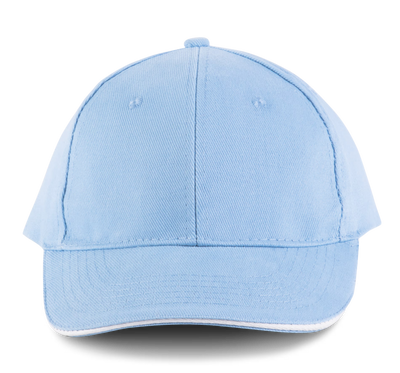 Casquette Standard 6 panneaux personnalisée