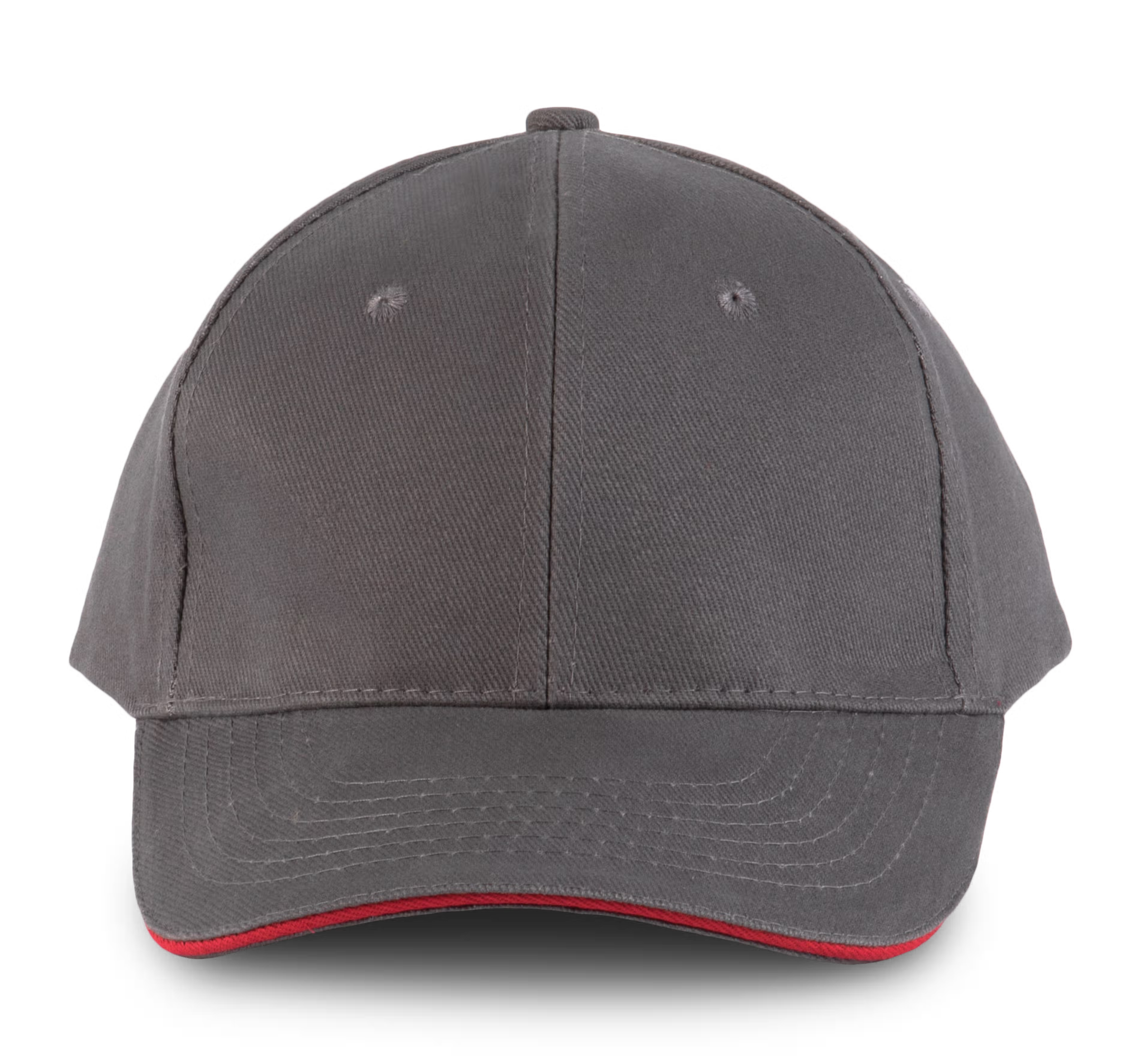 Casquette Standard 6 panneaux personnalisée