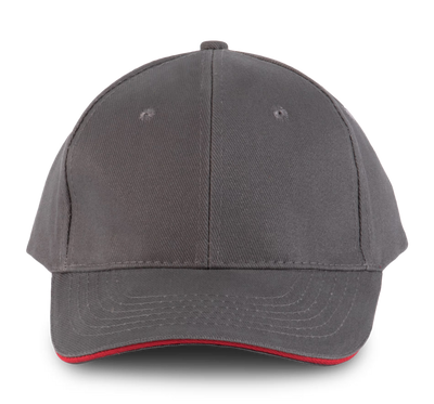 Casquette Standard 6 panneaux personnalisée