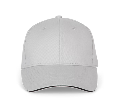 Casquette Standard 6 panneaux personnalisée