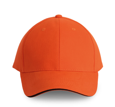 Casquette Standard 6 panneaux personnalisée