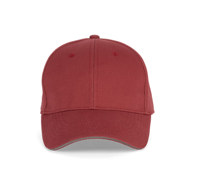 Casquette Standard 6 panneaux personnalisée