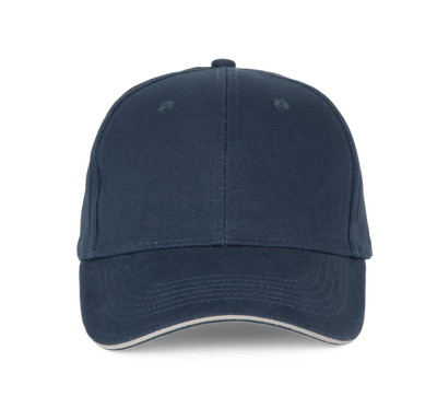 Casquette Standard 6 panneaux personnalisée