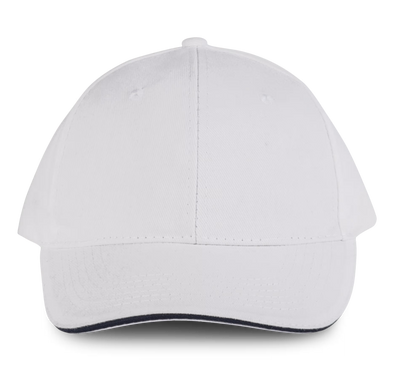 Casquette Standard 6 panneaux personnalisée