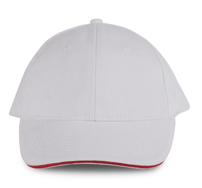 Casquette Standard 6 panneaux personnalisée