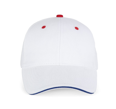 Casquette Standard 6 panneaux personnalisée