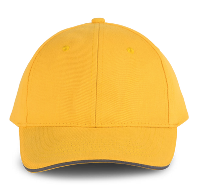 Casquette Standard 6 panneaux personnalisée