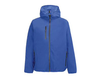 Veste softshell matelassée