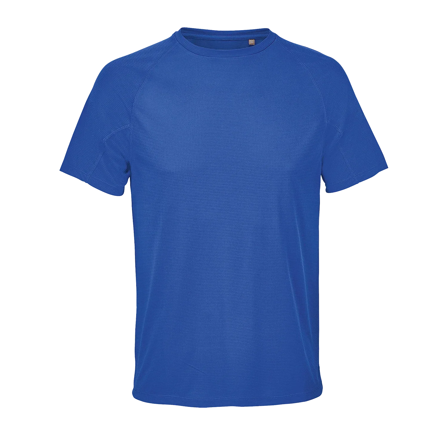 T-shirt Premium sport Vortex personnalisé unisexe
