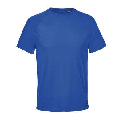 T-shirt Premium sport Vortex personnalisé unisexe