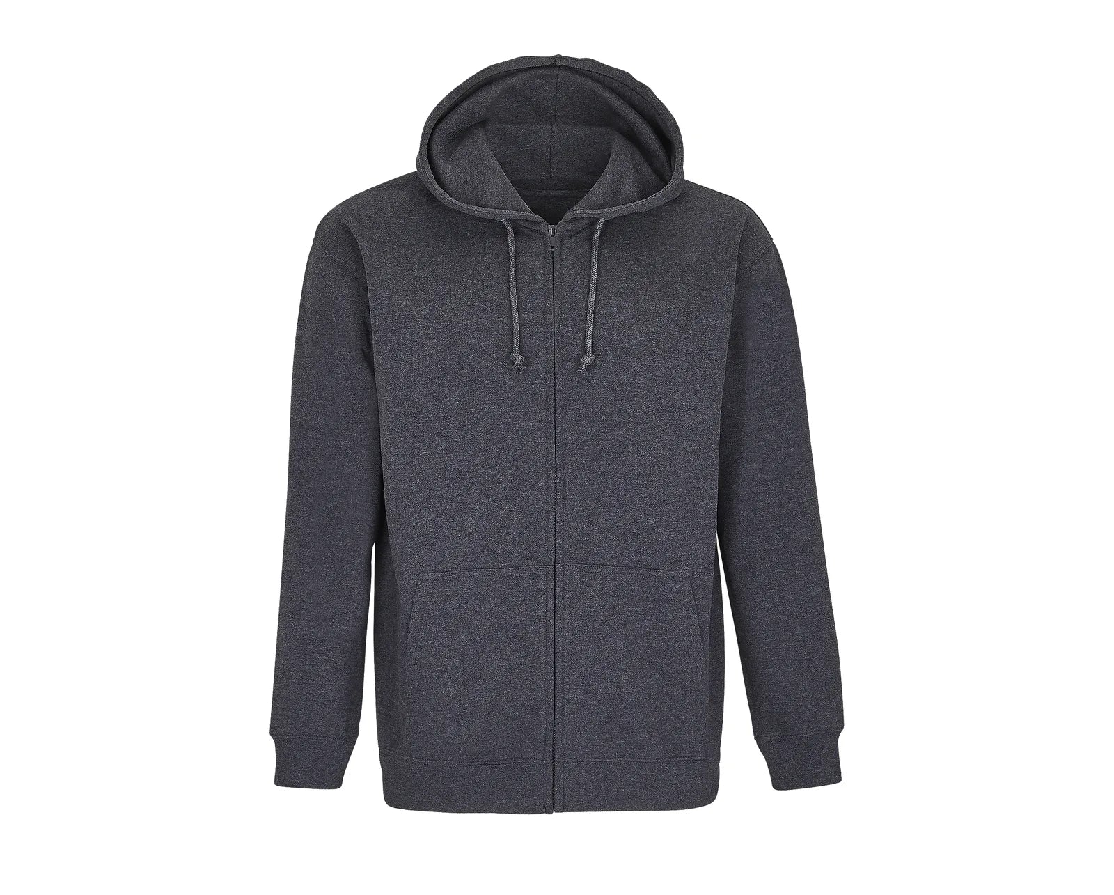 Gilet zippée unisexe a capuche
