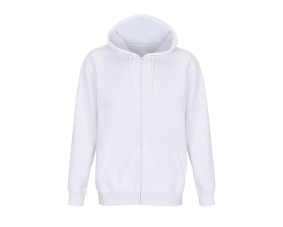 Gilet zippée unisexe a capuche