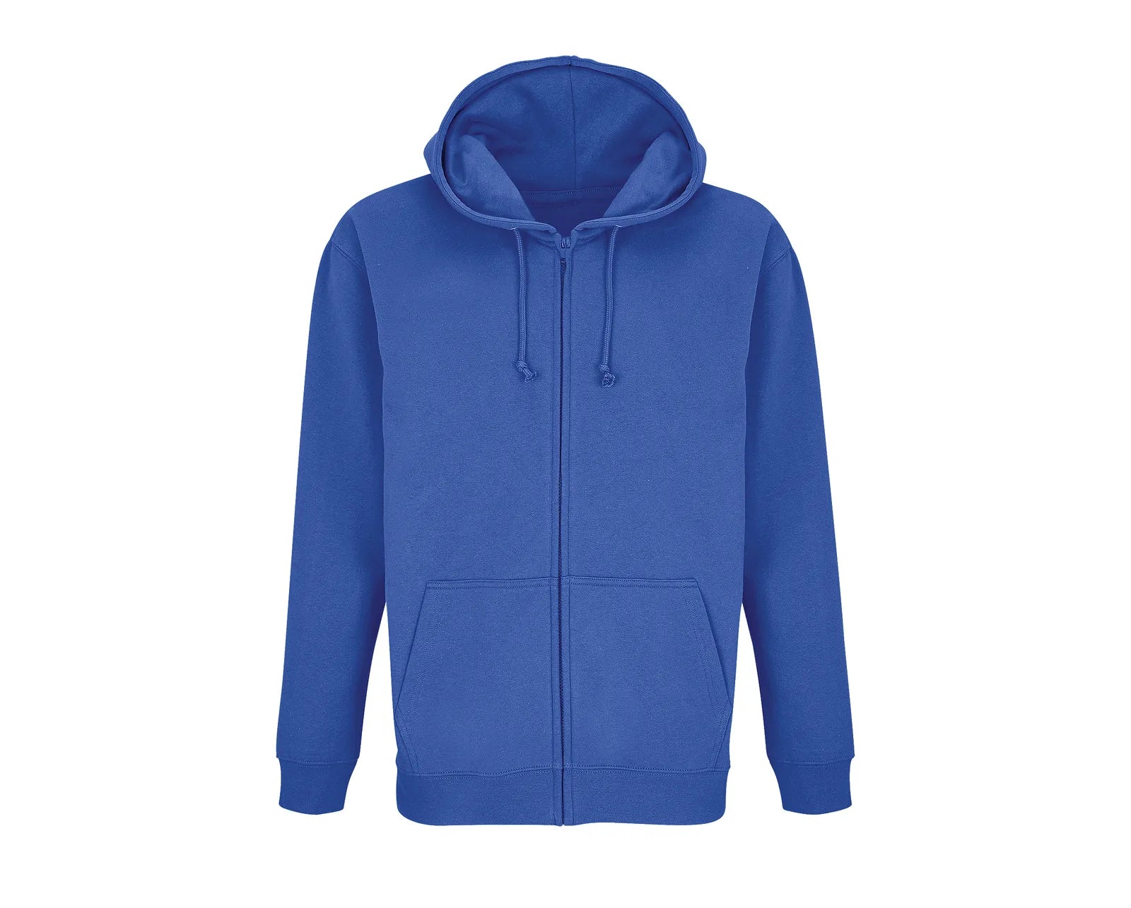 Gilet zippée unisexe a capuche