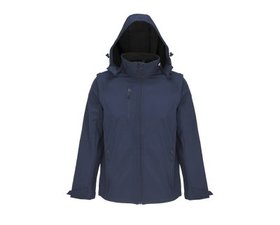 Veste softshell Premium 3 en 1 personnalisable