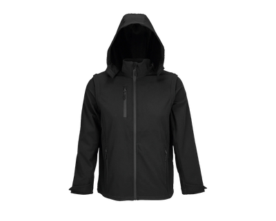Veste softshell Premium 3 en 1 personnalisable