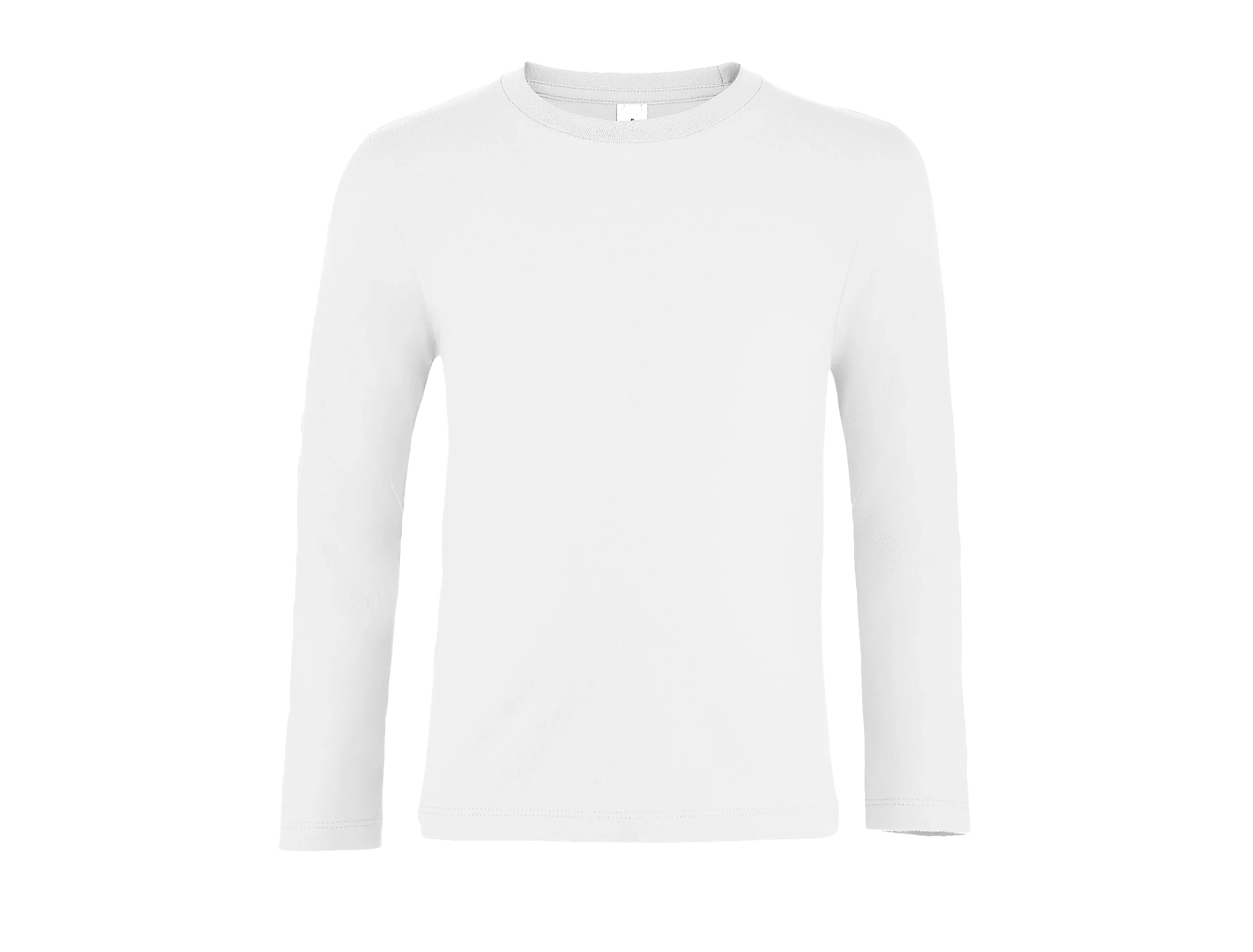 T-shirt standard manches-longues - Enfants