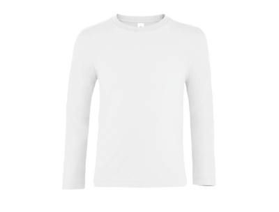 T-shirt standard manches-longues - Enfants