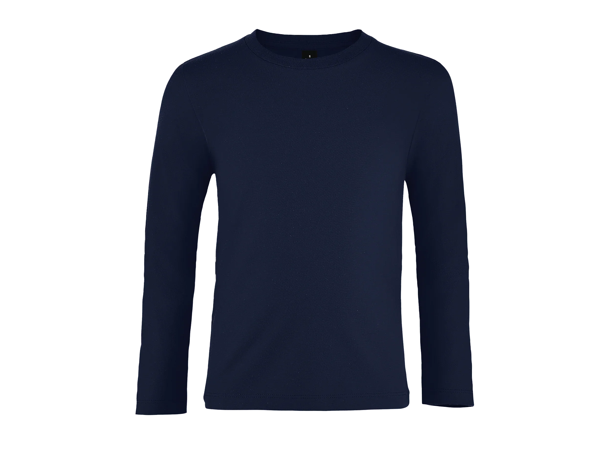 T-shirt standard manches-longues - Enfants