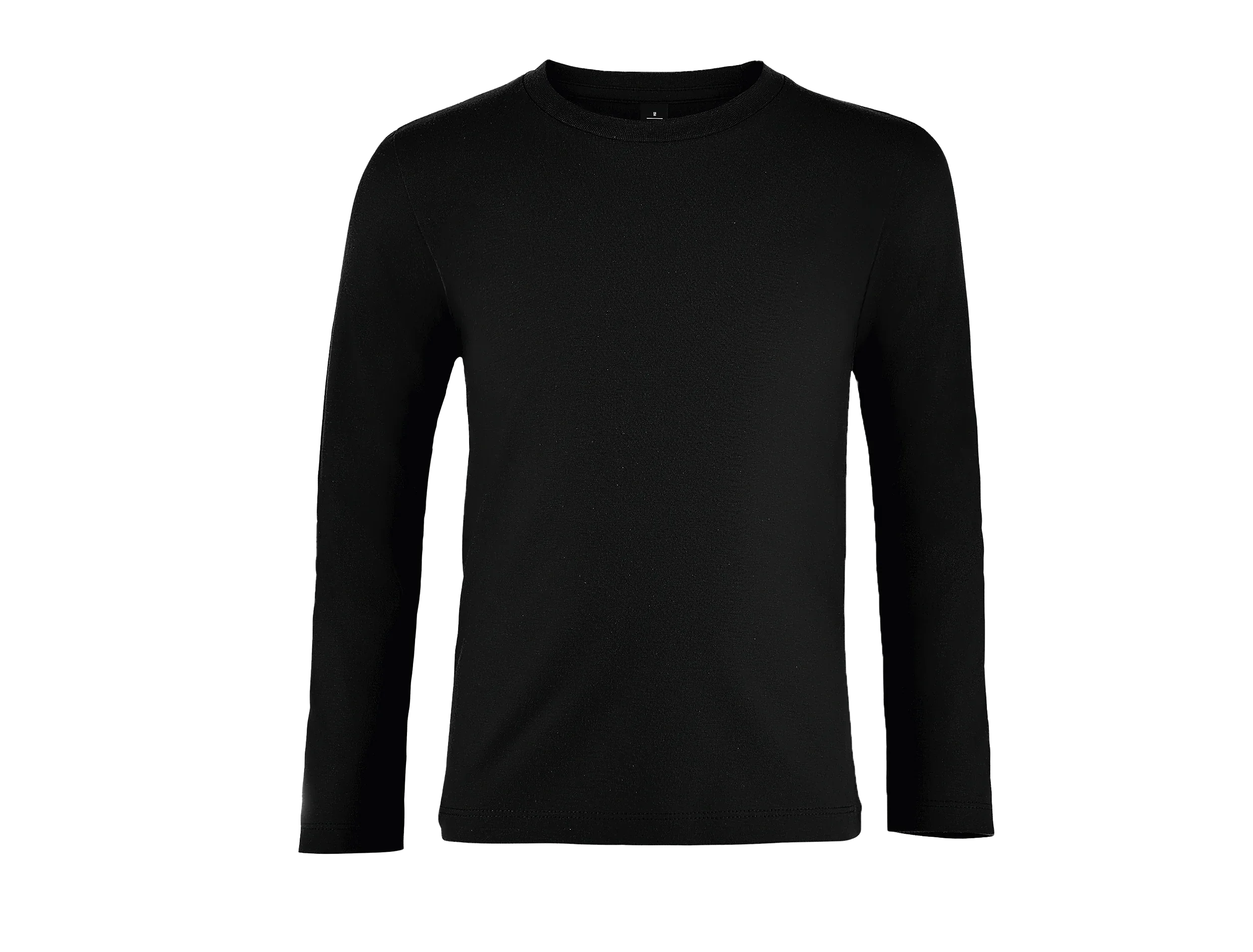 T-shirt standard manches-longues - Enfants
