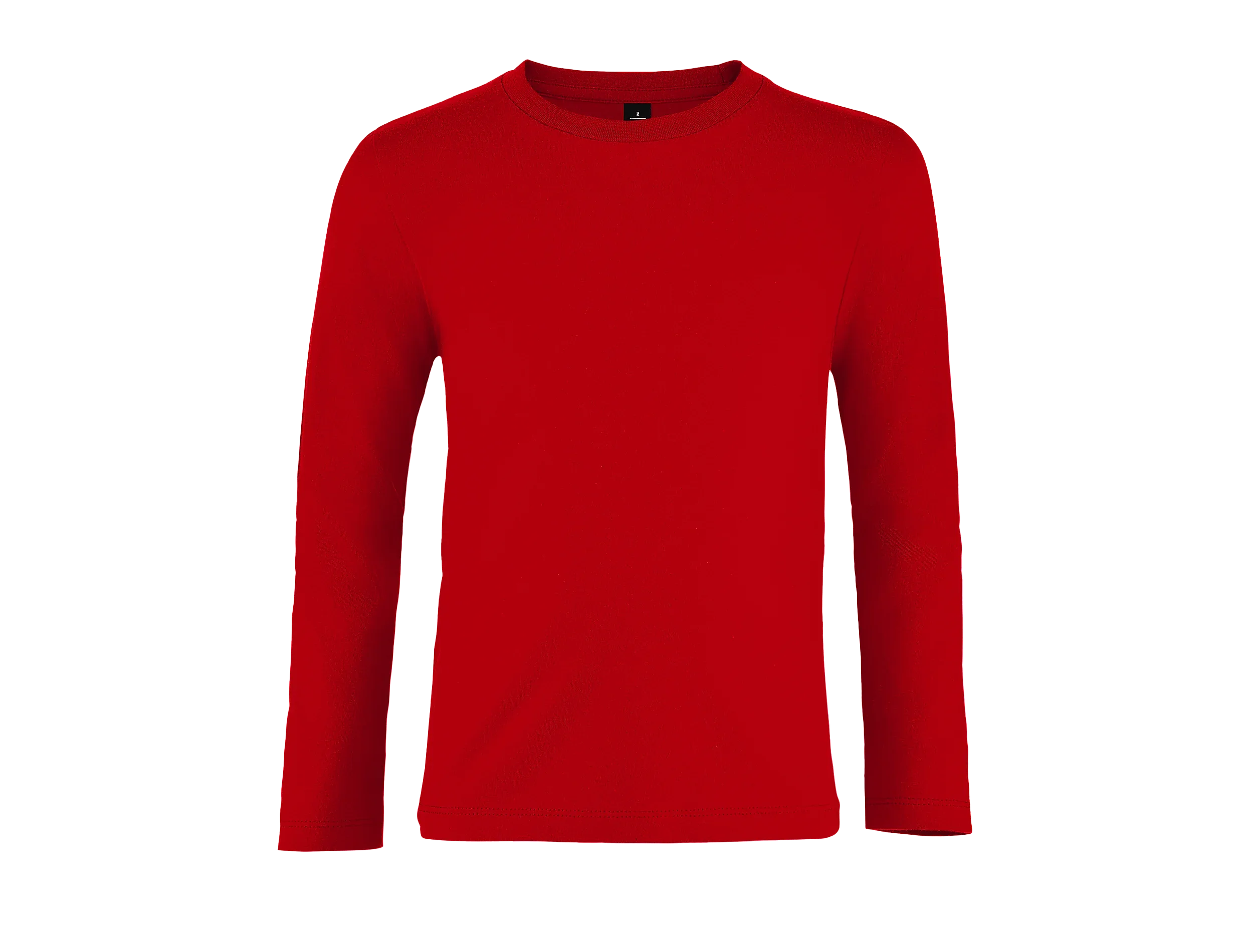 T-shirt standard manches-longues - Enfants