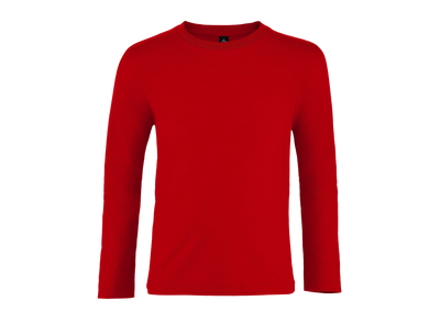 T-shirt standard manches-longues - Enfants