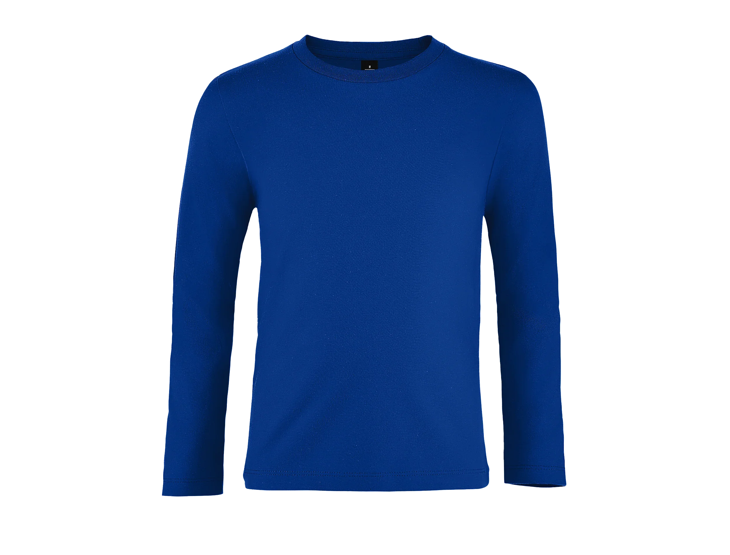T-shirt standard manches-longues - Enfants
