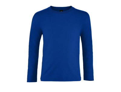 T-shirt standard manches-longues - Enfants