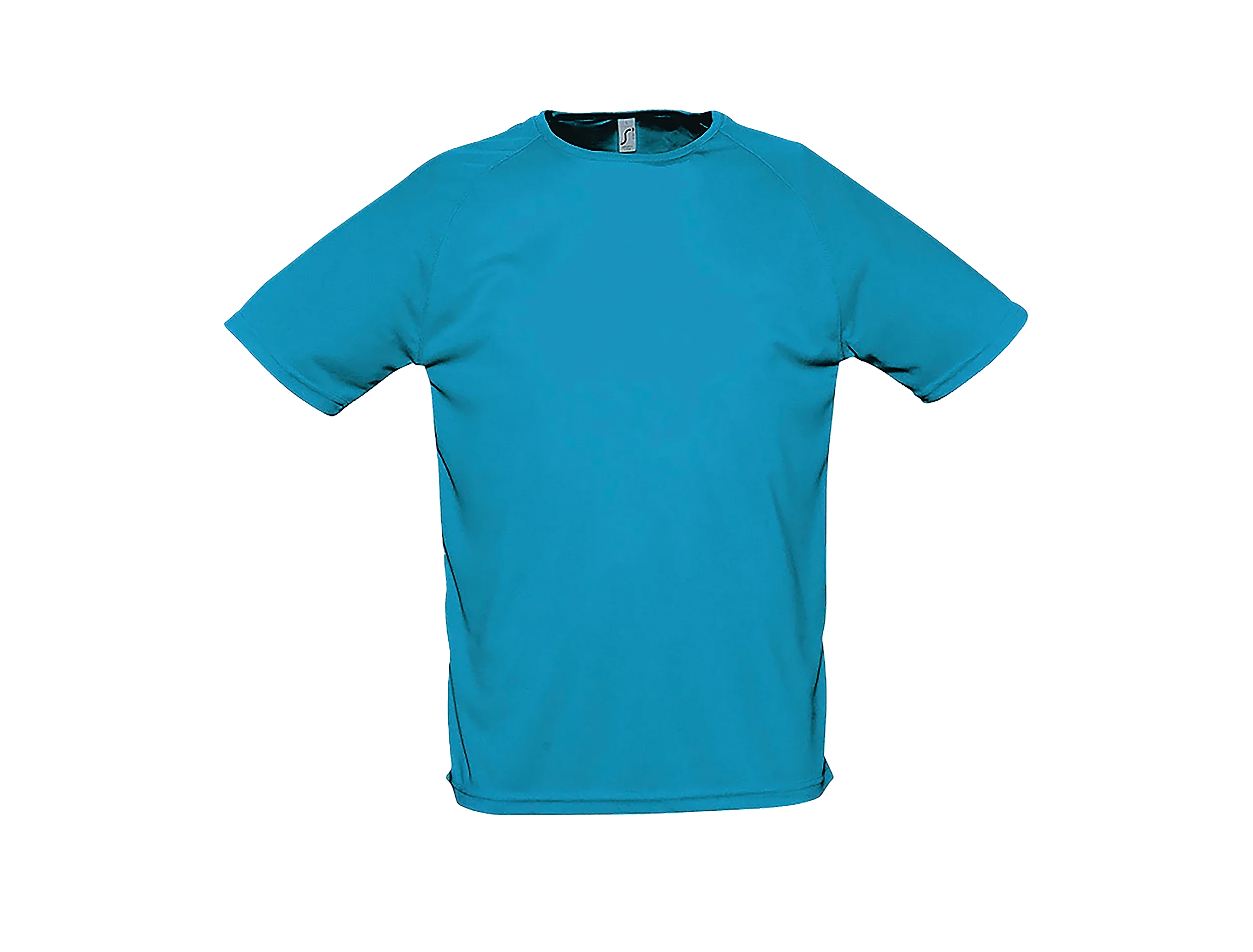 T-shirt sport personnalisé Dry Fit unisexe