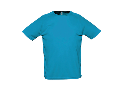 T-shirt sport personnalisé Dry Fit unisexe
