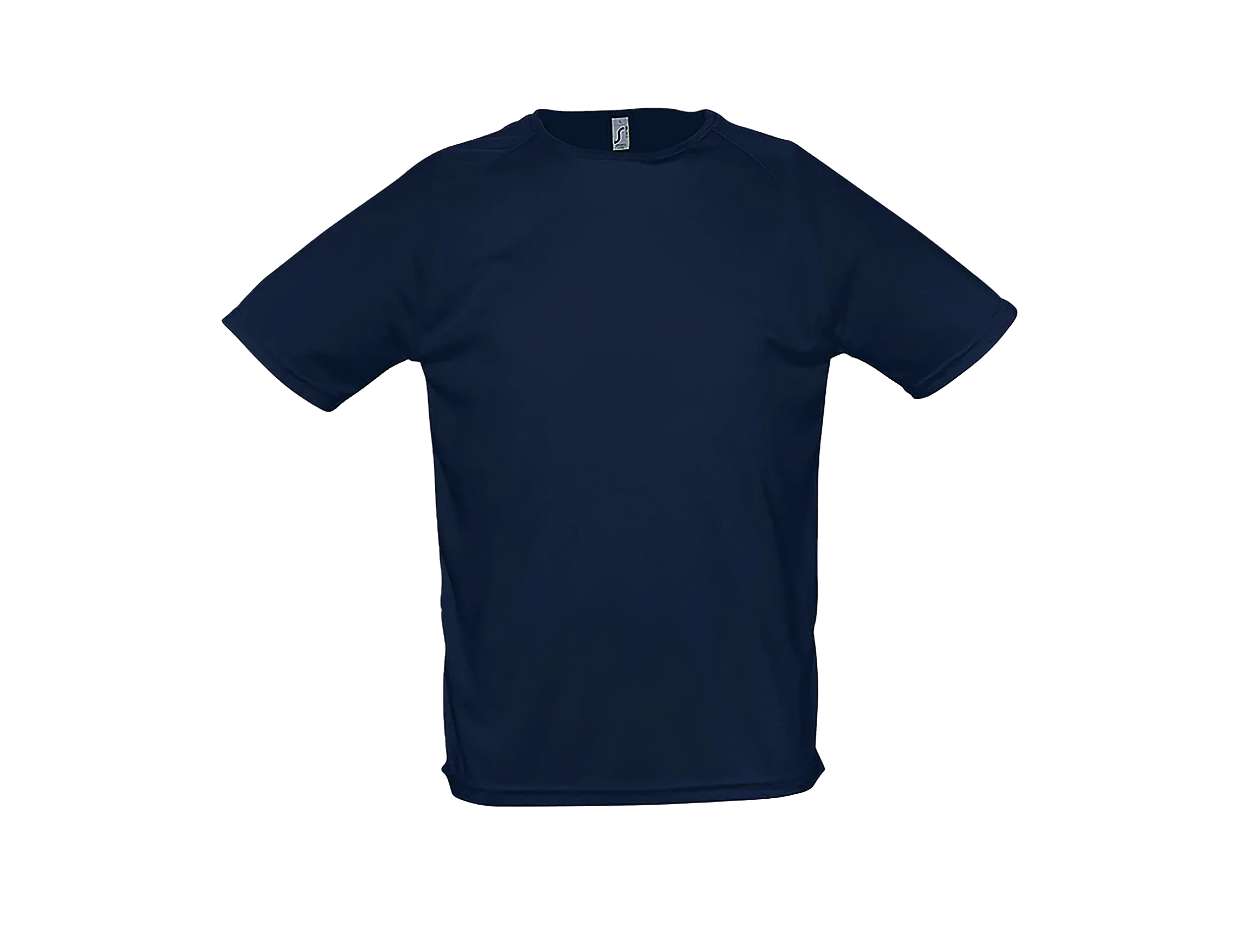 T-shirt sport personnalisé Dry Fit unisexe