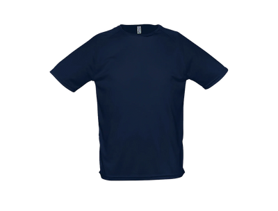 T-shirt sport personnalisé Dry Fit unisexe