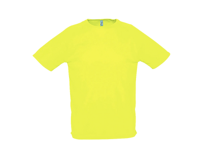 T-shirt sport personnalisé Dry Fit unisexe