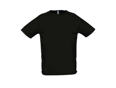 T-shirt sport personnalisé Dry Fit unisexe