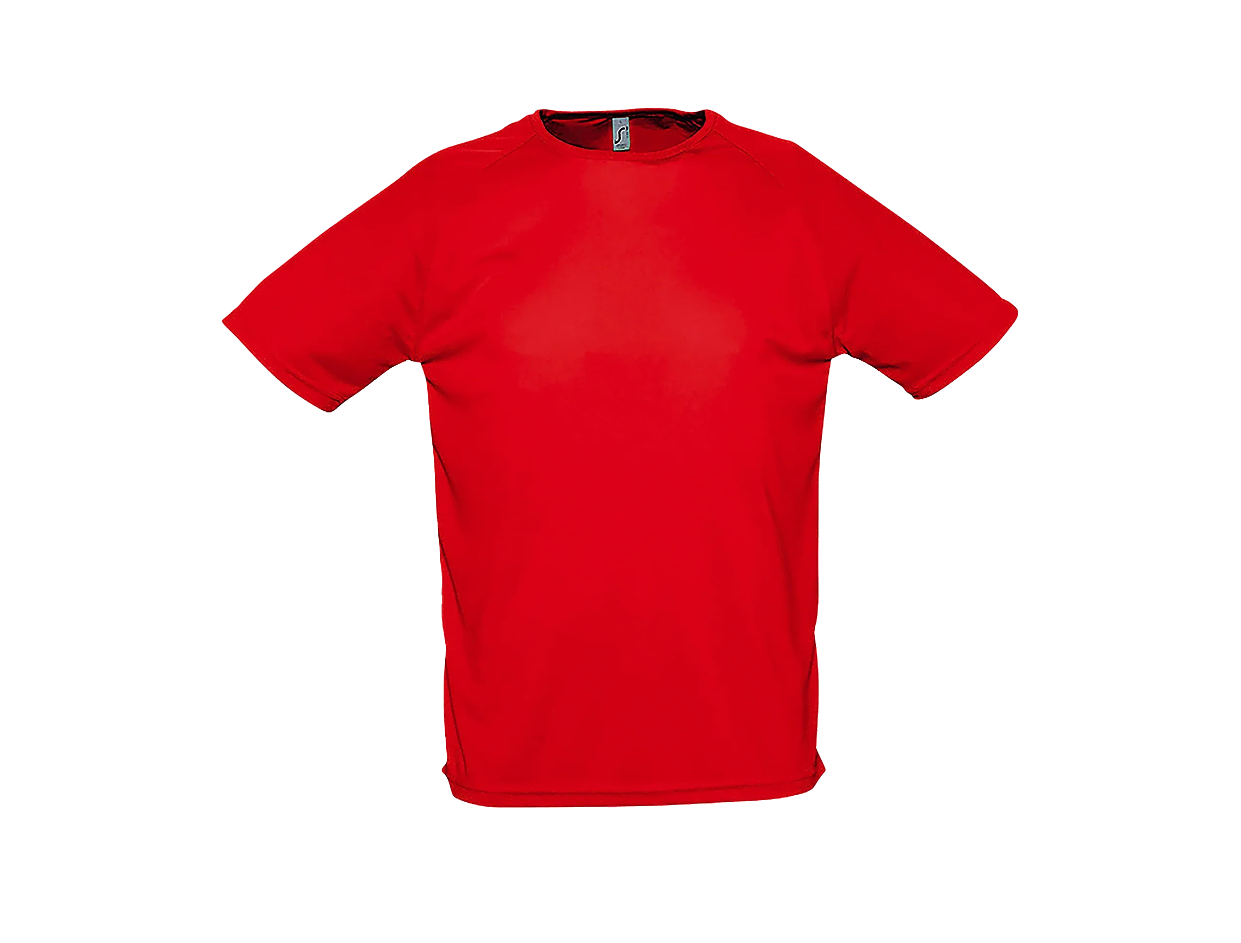 T-shirt sport personnalisé Dry Fit unisexe