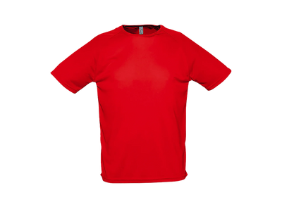 T-shirt sport personnalisé Dry Fit unisexe