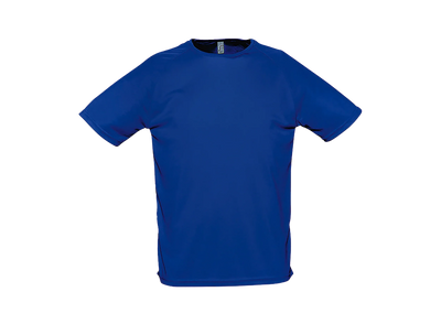 T-shirt sport personnalisé Dry Fit unisexe