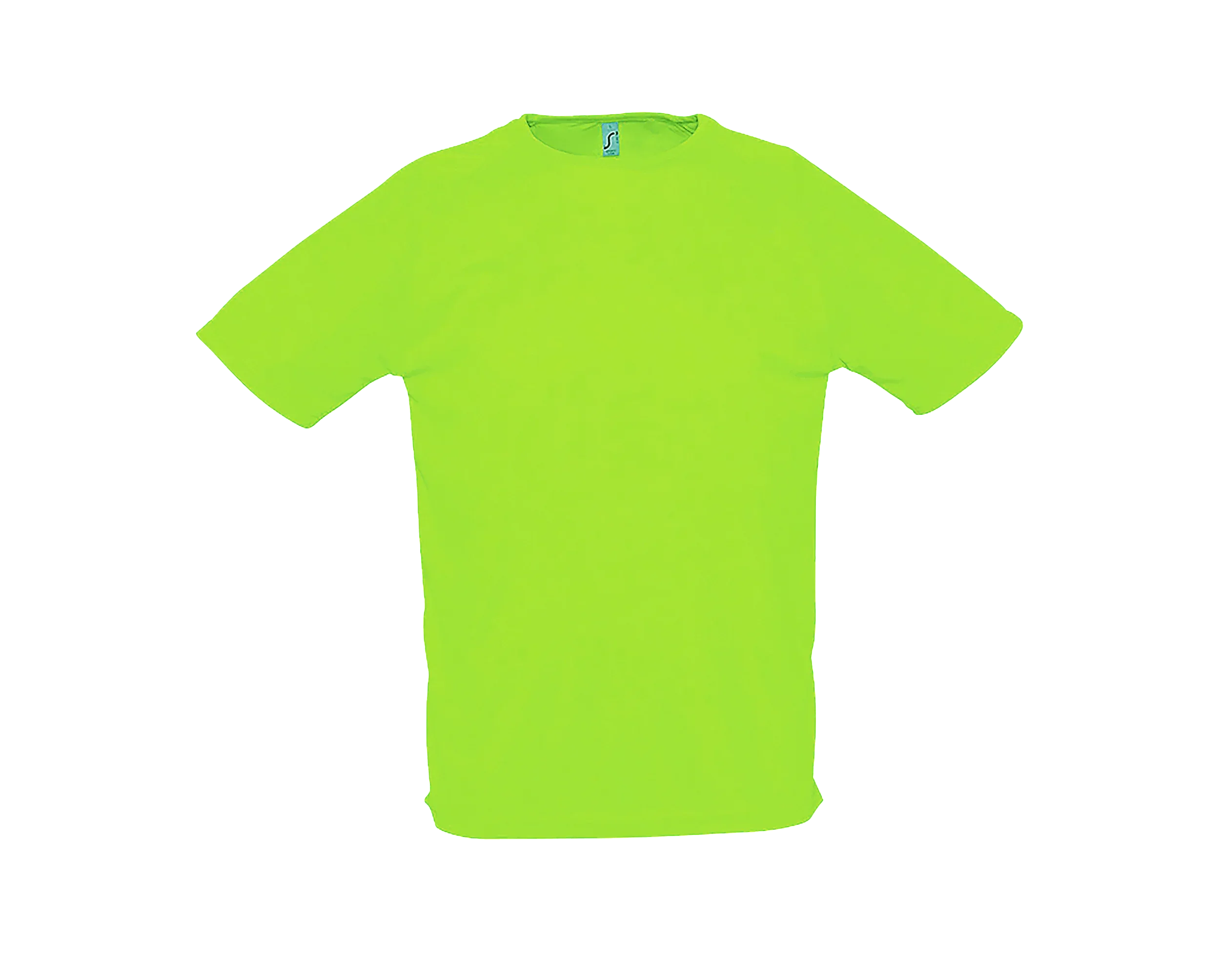 T-shirt sport personnalisé Dry Fit unisexe