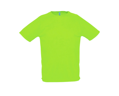 T-shirt sport personnalisé Dry Fit unisexe