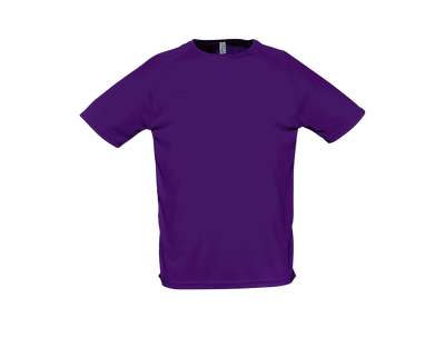 T-shirt sport personnalisé Dry Fit unisexe
