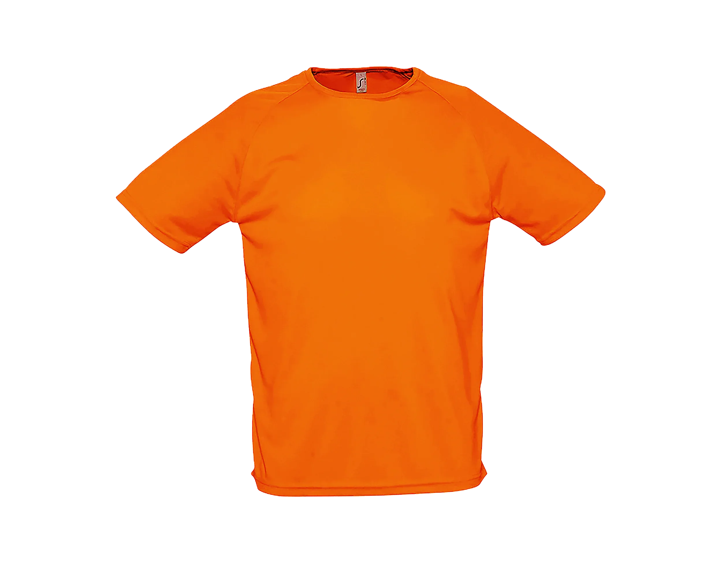 T-shirt sport personnalisé Dry Fit unisexe