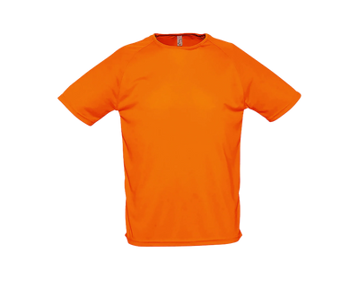 T-shirt sport personnalisé Dry Fit unisexe