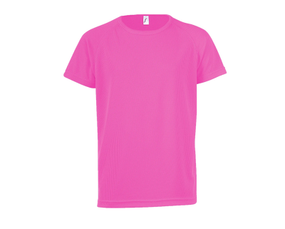 T-shirt de sport Dry Fit enfant