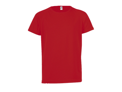 T-shirt de sport Dry Fit enfant