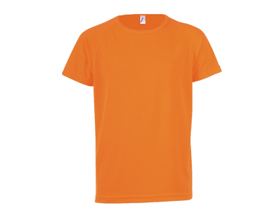 T-shirt de sport Dry Fit enfant